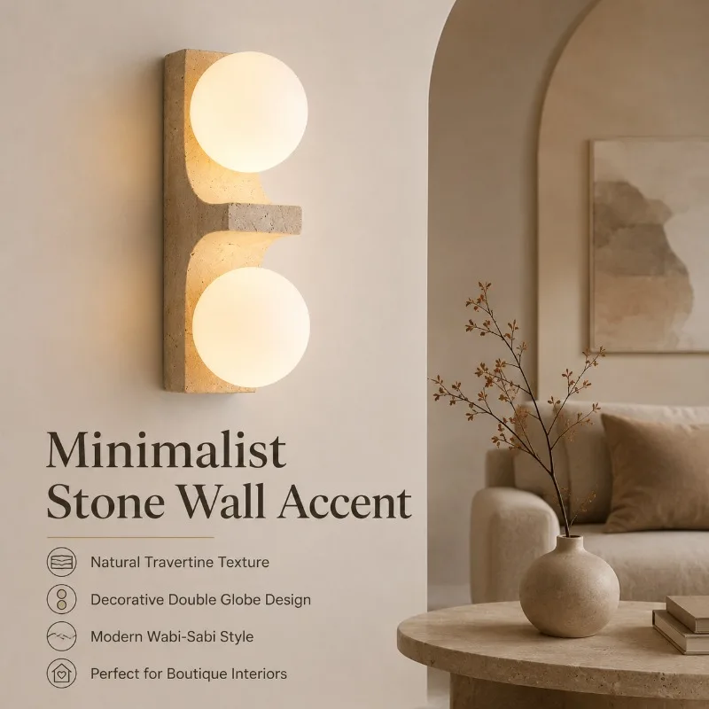 Yellow Cave Stone Atmosphere Decoration Long StripWall Lighting Fixtures Simple Homestay Living RoomWabi Sabi Style Bedside Lamp
Yellow Cave Stone Atmosphere Decoration Long StripWall Lighting Fixtures Simple Homestay Living RoomWabi Sabi Style Bedside Lamp