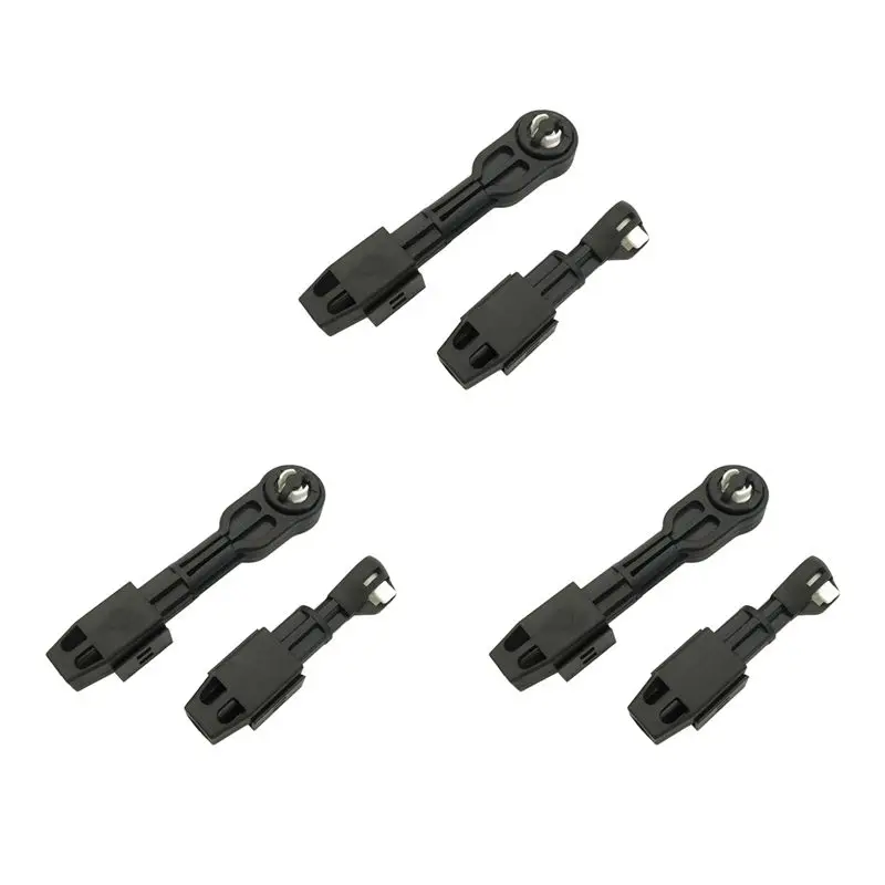 6X 55566686 55566687 Gear Cable Connector Gearbox Pull Cable Connector Car For 2009-2015 Cruze-N30R
6X 55566686 55566687 Gear Cable Connector Gearbox Pull Cable Connector Car For 2009-2015 Cruze-N30R