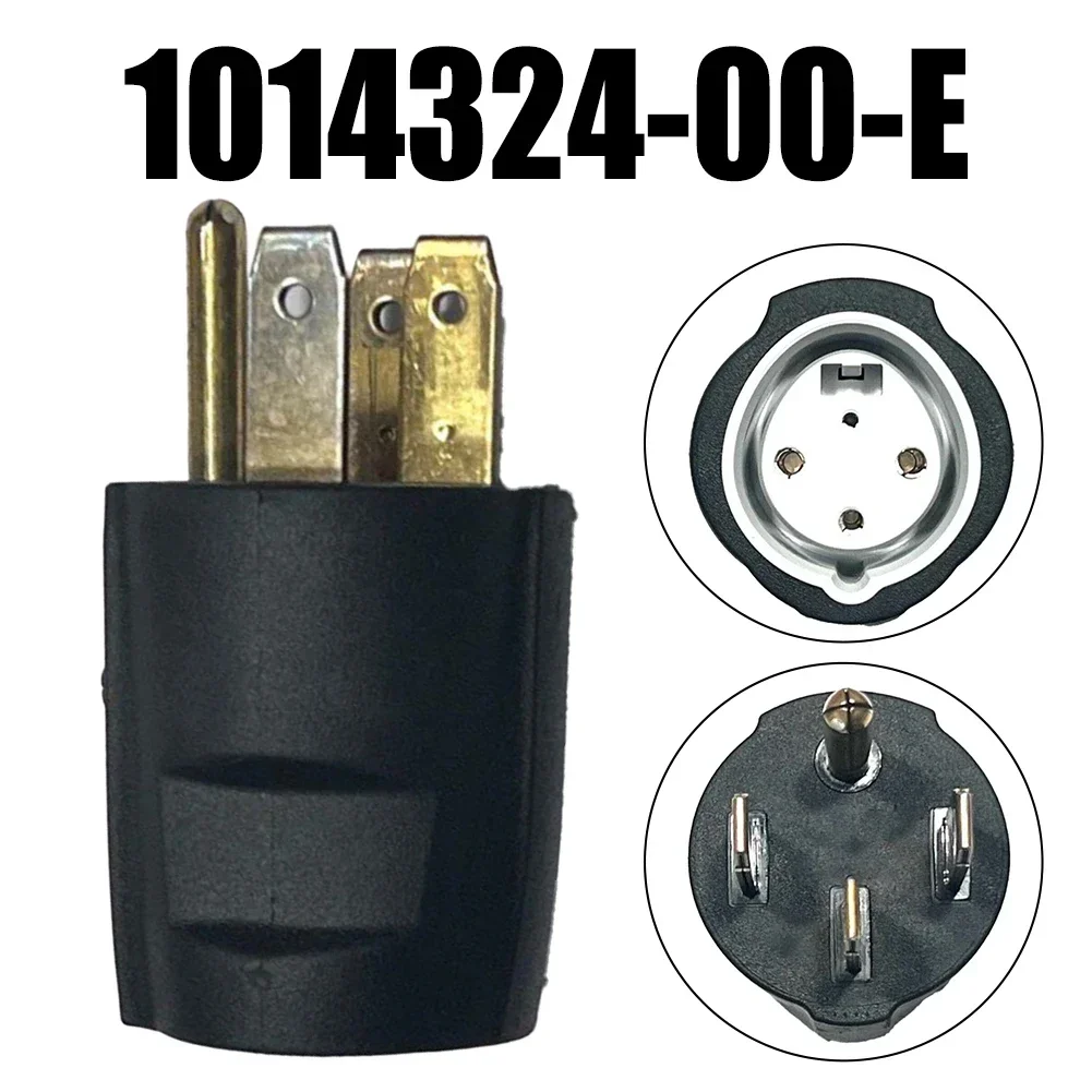 Adaptor Charging Socket for Tesla For Model X S Gen 1 240V 40A Replacement Installation Part Number 101432400E
Adaptor Charging Socket for Tesla For Model X S Gen 1 240V 40A Replacement Installation Part Number 101432400E