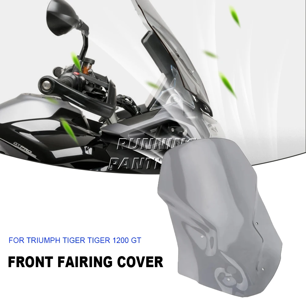 For TIGER Tiger 1200 GT/GT Pro/GT Explorer/Rally Pro/Rally Explorer Sports WindScreen Windshield Visor Deflector
For TIGER Tiger 1200 GT/GT Pro/GT Explorer/Rally Pro/Rally Explorer Sports WindScreen Windshield Visor Deflector