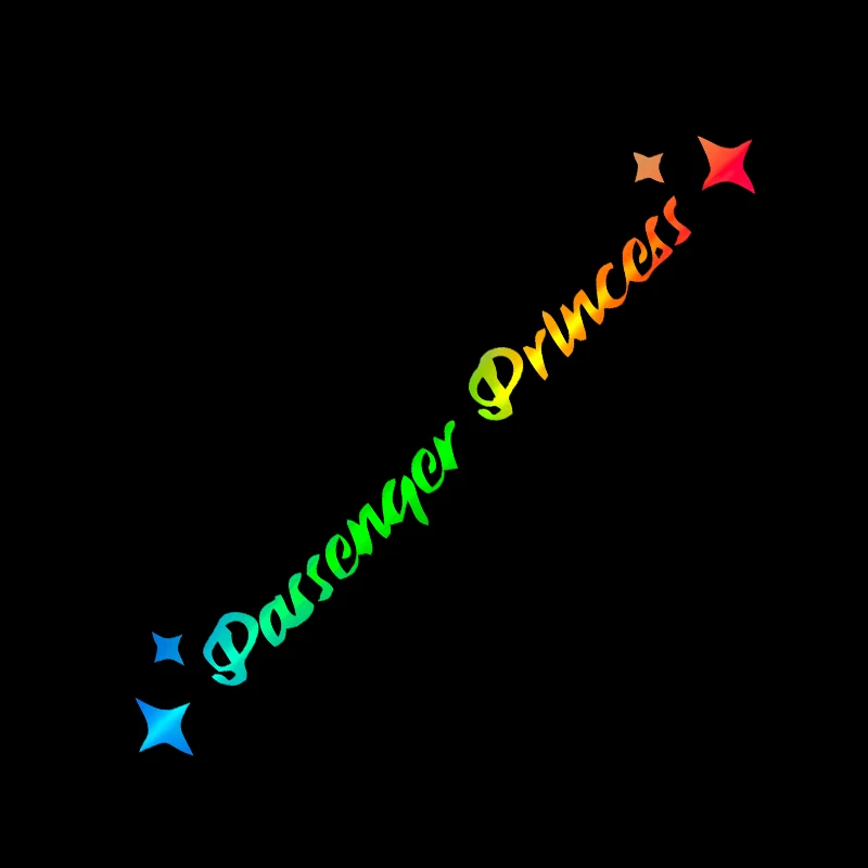 Sticker Passenger Princess Star Mirror Decal Stickers Rearview Mirror Car Vinyl Decoration Funny Cars Decals
Sticker Passenger Princess Star Mirror Decal Stickers Rearview Mirror Car Vinyl Decoration Funny Cars Decals