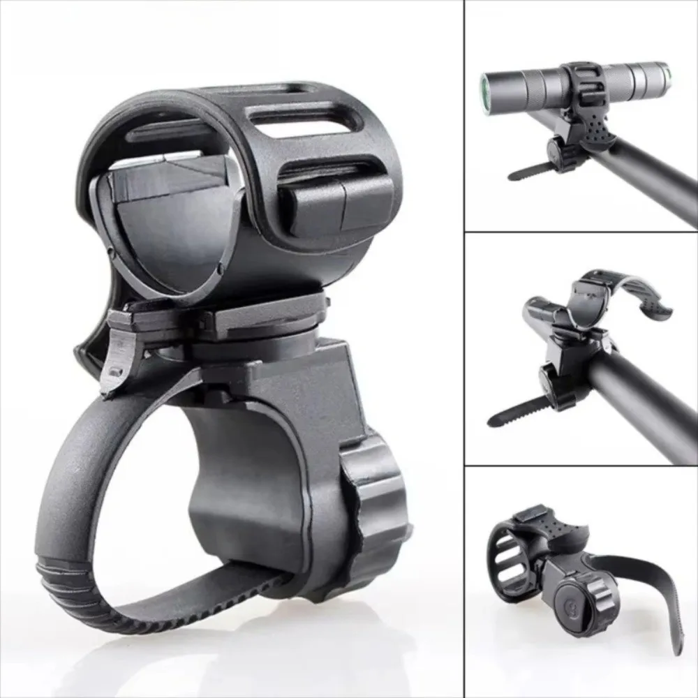 ABS Bicycle Light Bracket Antiskid Design 360° Angle Adjustable Flashlight Mount Holder Clip Mount Adjustable Mount
ABS Bicycle Light Bracket Antiskid Design 360° Angle Adjustable Flashlight Mount Holder Clip Mount Adjustable Mount