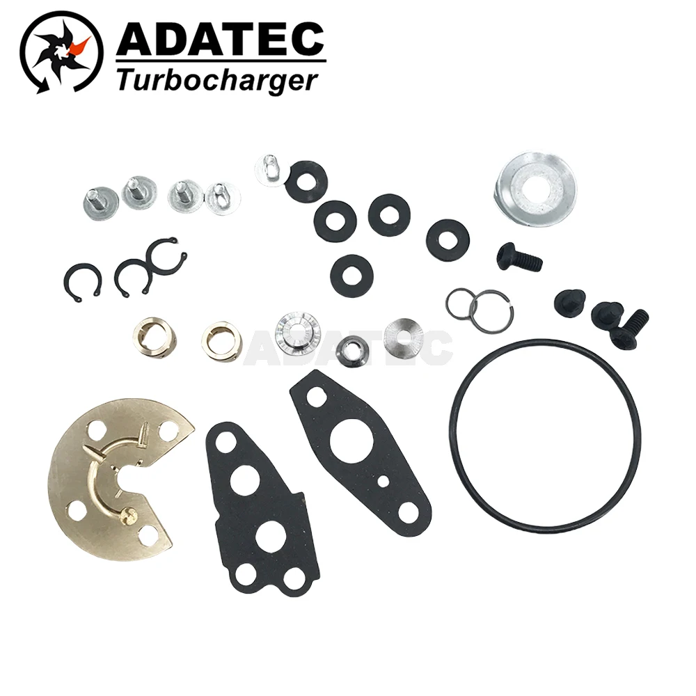 17201-30101 17201-30110 Turbo Repair Kit 17201-30160 17201-OL040 for Toyota Hilux SW4 Car with 1KD-FTV 2005-
17201-30101 17201-30110 Turbo Repair Kit 17201-30160 17201-OL040 for Toyota Hilux SW4 Car with 1KD-FTV 2005-