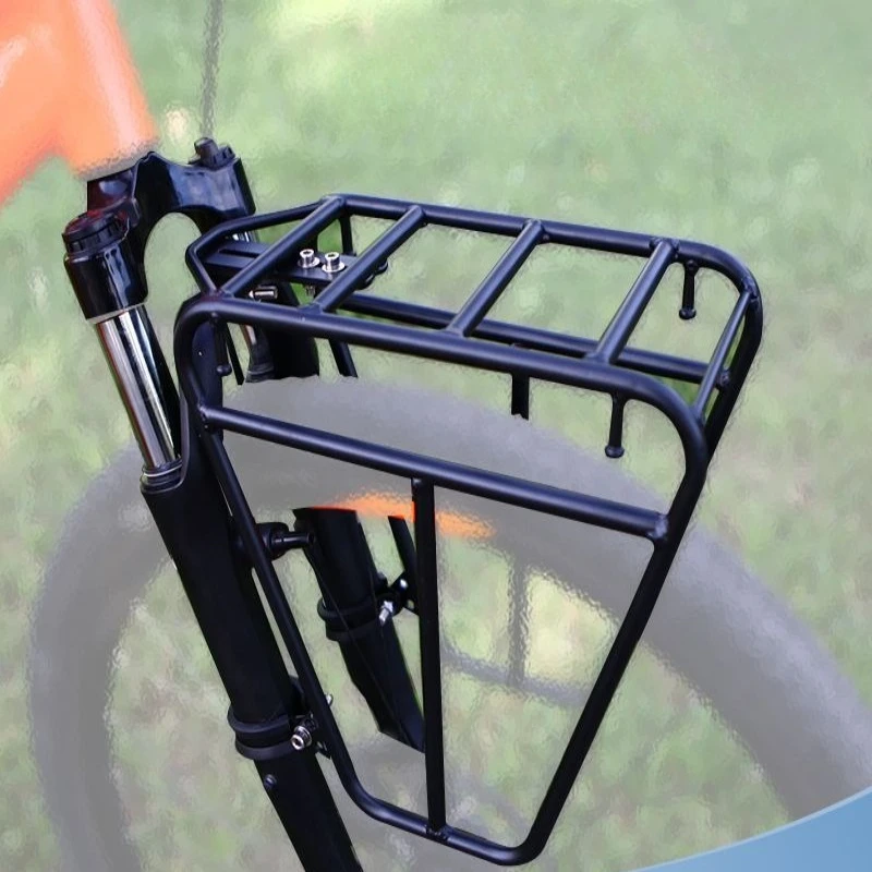 Steel Material Bike Luggage Rack Sturdy Durable Stable Cycling Mountain Bike Luggage Carrier Load-bearing Bicycle Accessories
Steel Material Bike Luggage Rack Sturdy Durable Stable Cycling Mountain Bike Luggage Carrier Load-bearing Bicycle Accessories