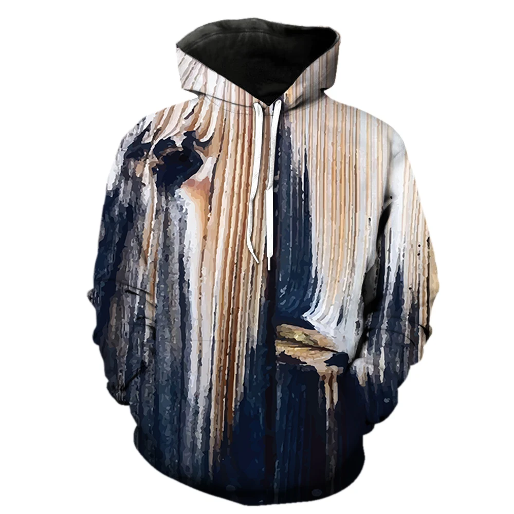 Performance Art Men's Hoodies Fashion Unisex Cool 2022 Hot Sale Streetwear 3D Print Funny Oversized Pullover Casual Tops Spring
Performance Art Men's Hoodies Fashion Unisex Cool 2022 Hot Sale Streetwear 3D Print Funny Oversized Pullover Casual Tops Spring