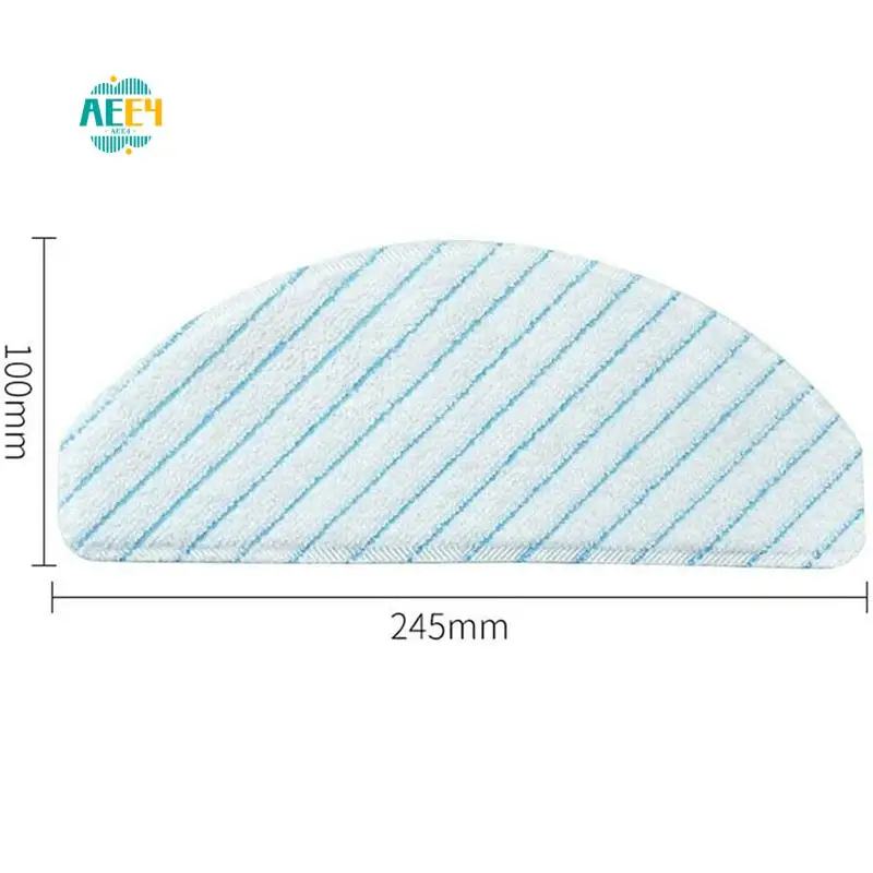 AEE4-Сменные подушечки для мытья полов для Ecovacs DEEBOT OZMO T9 Series T8 Series T8 AIVI T8 Max N8 Pro Plus робот-пылесос
AEE4-Сменные подушечки для мытья полов для Ecovacs DEEBOT OZMO T9 Series T8 Series T8 AIVI T8 Max N8 Pro Plus робот-пылесос
