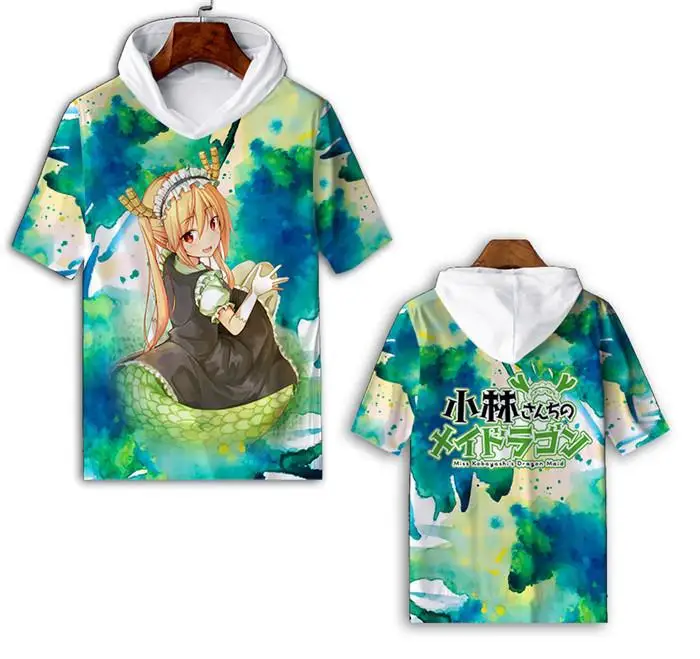 Новая футболка с короткими рукавами Lin's Dragon Maid, верхняя одежда с принтом BC12, женская модная повседневная одежда, материал высшего качества
Новая футболка с короткими рукавами Lin's Dragon Maid, верхняя одежда с принтом BC12, женская модная повседневная одежда, материал высшего качества