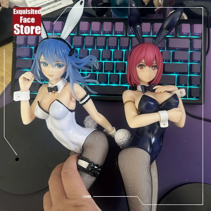 1/4 г., В-стиле, игрушка «Shokugeki no Souma Arato Hisako Bunny Ver», фигурка героя из ПВХ, Коллекционная модель, кукла, подарки
1/4 г., В-стиле, игрушка «Shokugeki no Souma Arato Hisako Bunny Ver», фигурка героя из ПВХ, Коллекционная модель, кукла, подарки