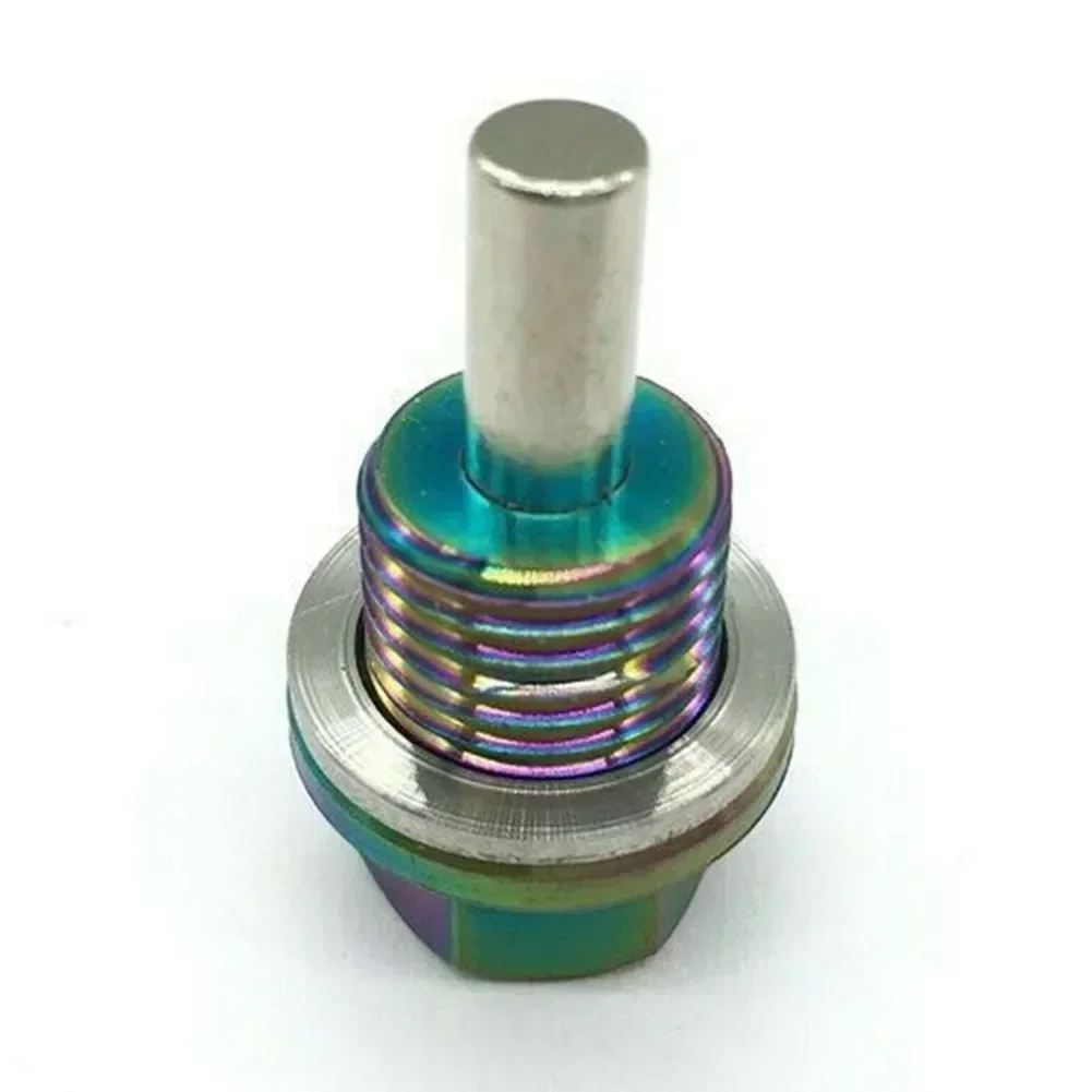 1 Pcs Oil Drain Screw 100% Brand New Useful Magnetic Plug M14*1.5 Replacement Alloy Accessories Durable For Honda
1 Pcs Oil Drain Screw 100% Brand New Useful Magnetic Plug M14*1.5 Replacement Alloy Accessories Durable For Honda