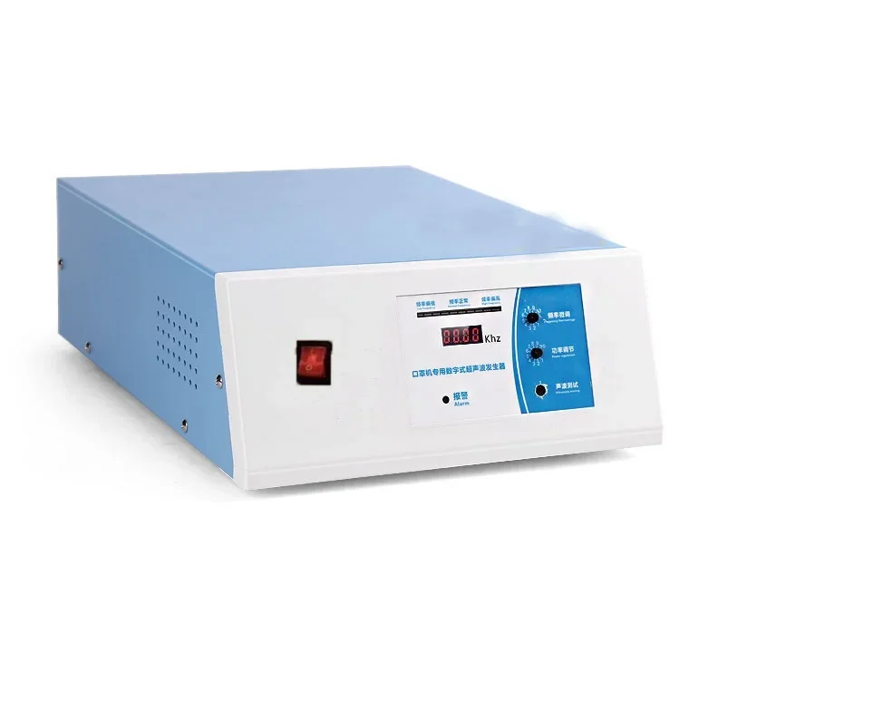 20K 2000W 2600W Intelligent CNC Ultrasonic Generator Smart Automatic Frequency Ultrasonic WeldersFor Edge Welding Machine
20K 2000W 2600W Intelligent CNC Ultrasonic Generator Smart Automatic Frequency Ultrasonic WeldersFor Edge Welding Machine