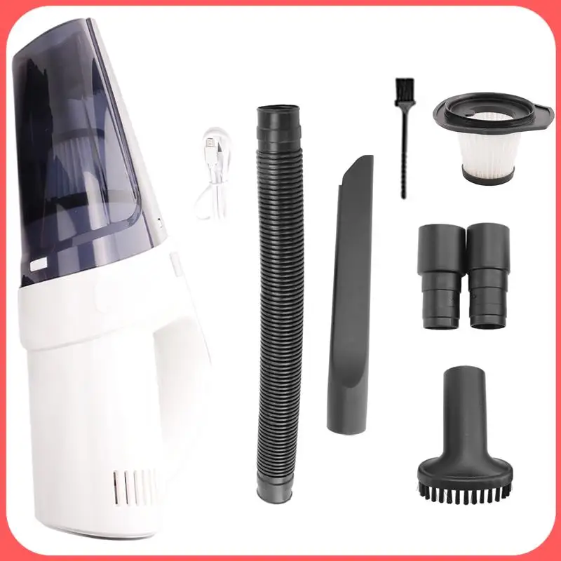 AA89-7500PA Автомобильный пылесос Портативный сильный всасывающий многофункциональный пылесос Двойная ручная швабра для пола для дома
AA89-7500PA Автомобильный пылесос Портативный сильный всасывающий многофункциональный пылесос Двойная ручная швабра для пола для дома