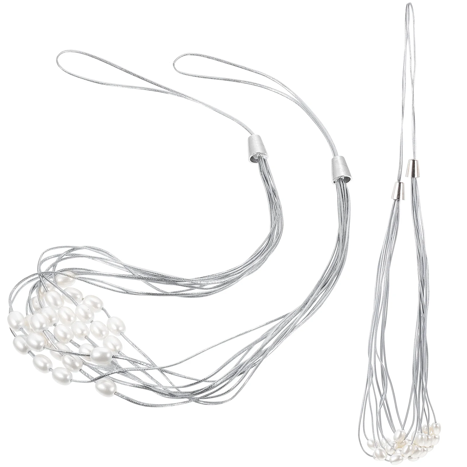 2pcs Curtain Tieback Pearl Buckle Straps Holder Rustic Drape Decoration Living Room Bedroom Kitchen Bathroom Office Studio
2pcs Curtain Tieback Pearl Buckle Straps Holder Rustic Drape Decoration Living Room Bedroom Kitchen Bathroom Office Studio