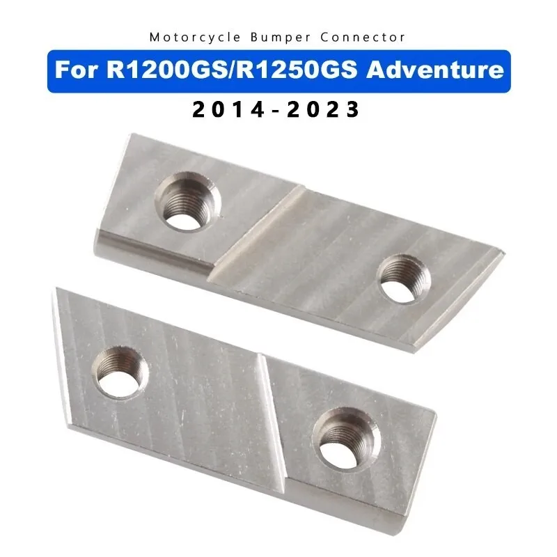 Motorcycle engine bumper connector for BMW R1250GS R1200GS Adventure 2014-2023 R1250GS ADV bumper connection 32768549363
Motorcycle engine bumper connector for BMW R1250GS R1200GS Adventure 2014-2023 R1250GS ADV bumper connection 32768549363