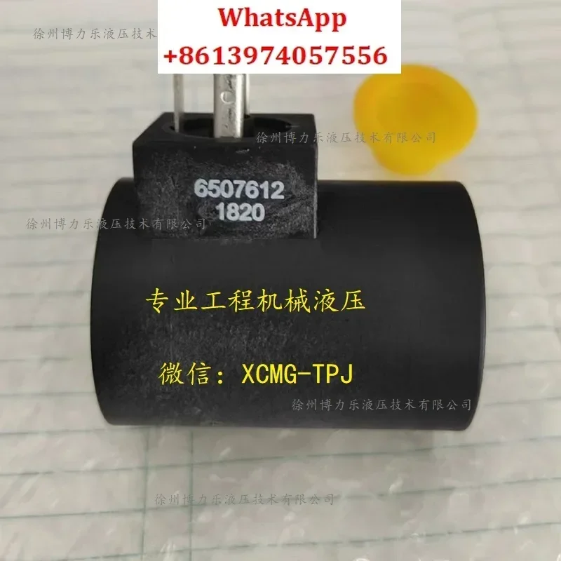 Катушка электромагнитного клапана 6301024 , 6302024 , 6302012 , 6409056 , 6507624 , 6507612
Катушка электромагнитного клапана 6301024 , 6302024 , 6302012 , 6409056 , 6507624 , 6507612
