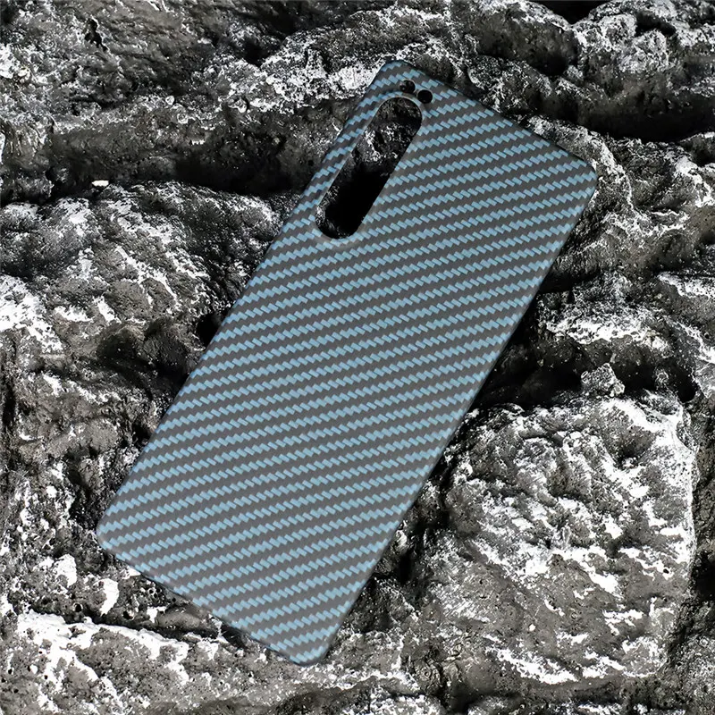 Genuine Real Carbon Fiber Ultra Slim Case for Sony Xperia1IV Matte Blue Tough Armor Hard Cover
Genuine Real Carbon Fiber Ultra Slim Case for Sony Xperia1IV Matte Blue Tough Armor Hard Cover