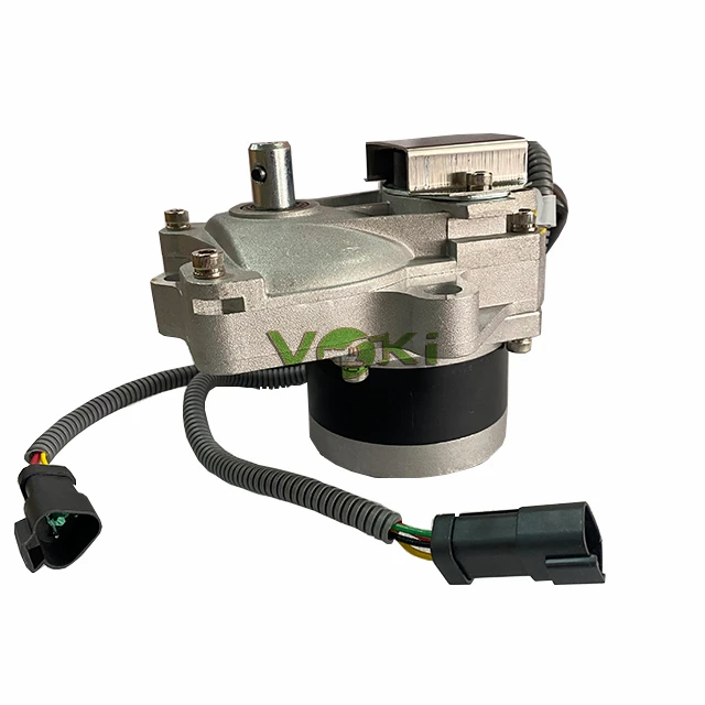 7834-41-2000 7834-41-2002 7834-41-2003 7834-41-3003 Excavator parts Acceleration throttle motor PC130-7 PC200-7 PC220-7 PC300-7
7834-41-2000 7834-41-2002 7834-41-2003 7834-41-3003 Excavator parts Acceleration throttle motor PC130-7 PC200-7 PC220-7 PC300-7
