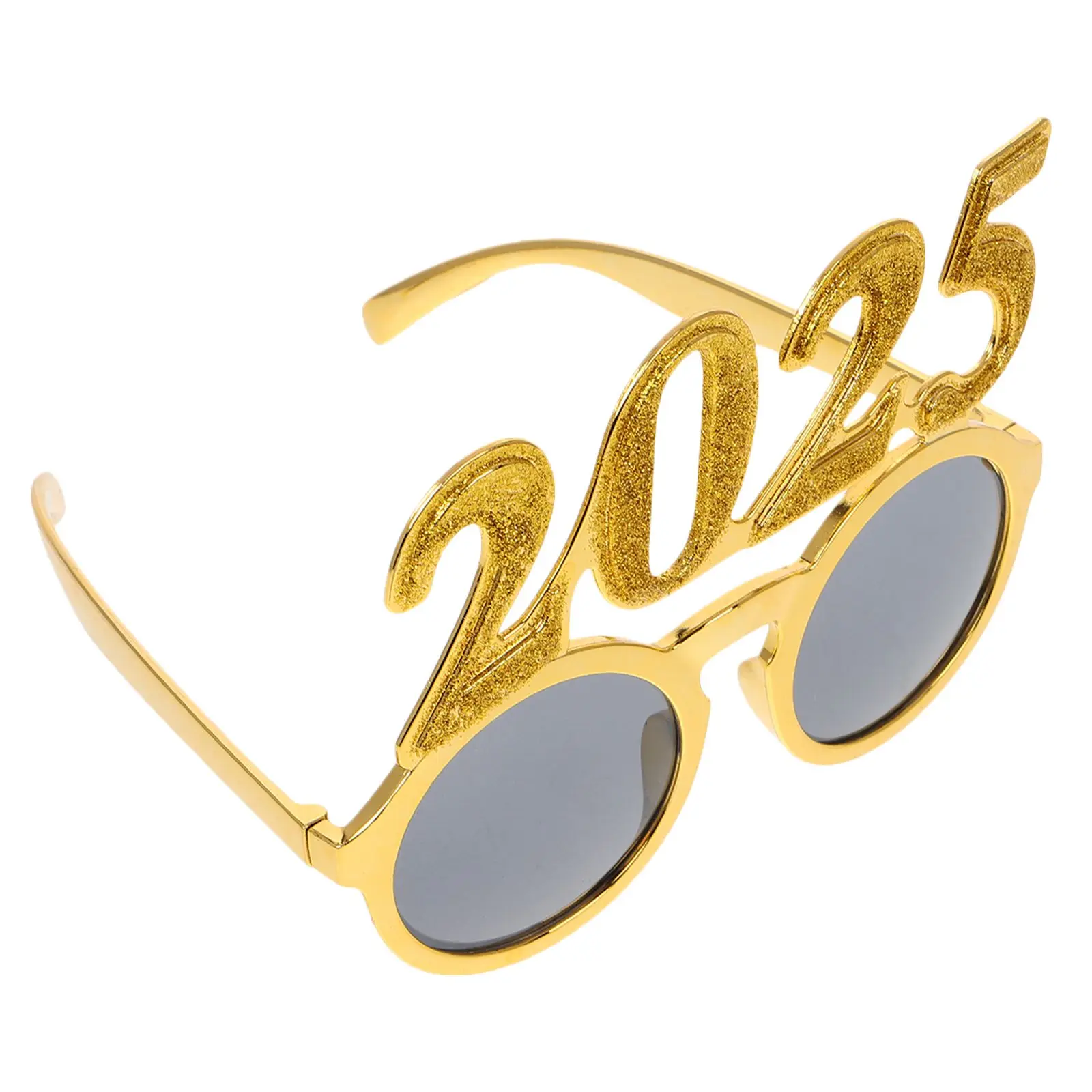 Digital Glasses 2025 New Year Party Photo Prop Lightweight Frame Eve Decorations Design Bright Stylish Eyewear
Digital Glasses 2025 New Year Party Photo Prop Lightweight Frame Eve Decorations Design Bright Stylish Eyewear