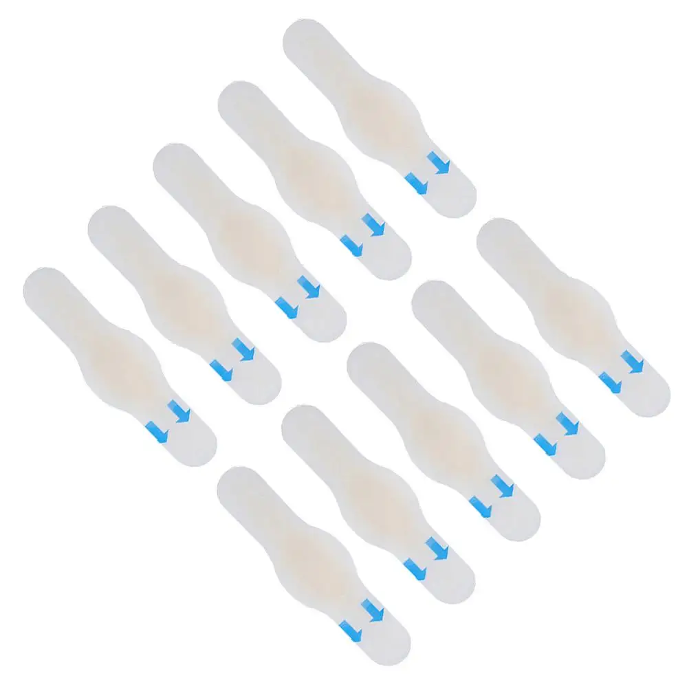 Anti-wear Foot Stickers Heel Protectors Gel Cushion Lightweight Shoes Back Heel Pads Abrasion-resistant Comfortable Care For
Anti-wear Foot Stickers Heel Protectors Gel Cushion Lightweight Shoes Back Heel Pads Abrasion-resistant Comfortable Care For