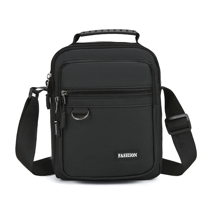 Men's Large Capacity Crossbody Bag - Fashion Multi-Pocket Shoulder Sling for Work & Daily Use
Men's Large Capacity Crossbody Bag - Fashion Multi-Pocket Shoulder Sling for Work & Daily Use