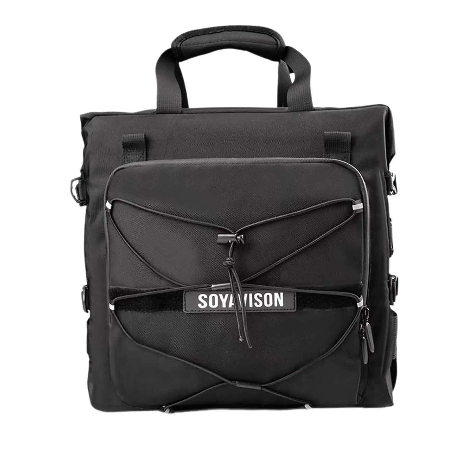 Generic Motorcycle Saddle Bag 20L Large Capacity Luggage Bag for Travel
Generic Motorcycle Saddle Bag 20L Large Capacity Luggage Bag for Travel