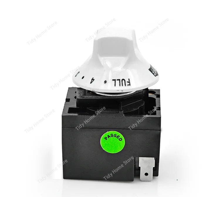 For WZA-SJ Western kitchen equipment temperature controller Plastic mechanical time ratio white knob temperature controller
For WZA-SJ Western kitchen equipment temperature controller Plastic mechanical time ratio white knob temperature controller