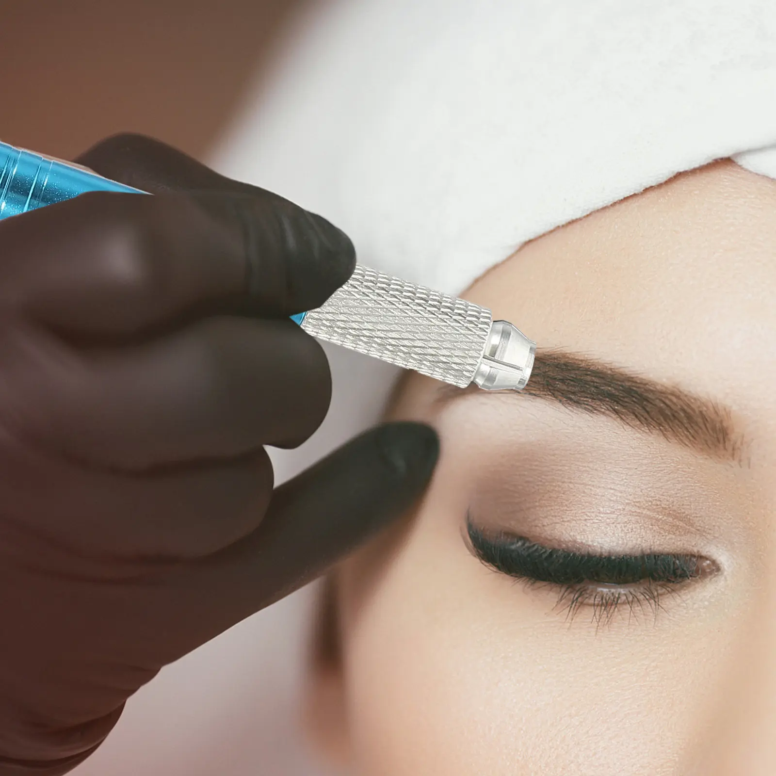 Premium Double-Ended Eyebrow Microblading Pen Long-Lasting Deformation-Resistant for Practitioners Microblading Tattooing Brow
Premium Double-Ended Eyebrow Microblading Pen Long-Lasting Deformation-Resistant for Practitioners Microblading Tattooing Brow