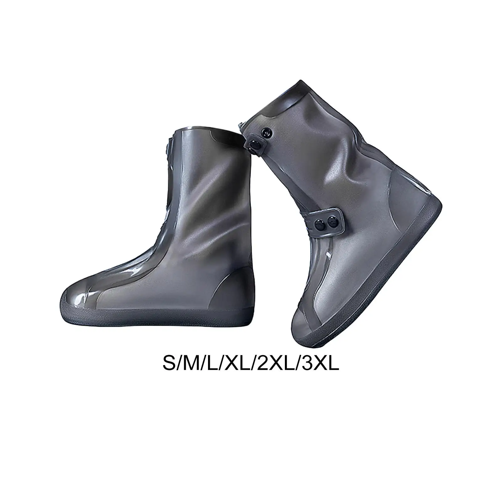 Waterproof Shoe Covers Rain Shoe Protectors for Traveling Hiking
Waterproof Shoe Covers Rain Shoe Protectors for Traveling Hiking