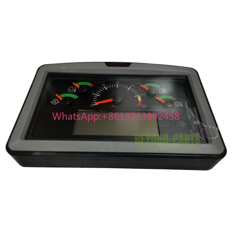 740B 824K Dump Truck Display Panel CA3327644
740B 824K Dump Truck Display Panel CA3327644