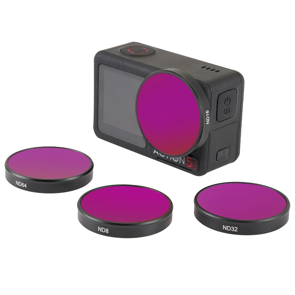 FOTGA For Action 3/4/5 pro ND Filter Set CPL Polarizers Filters Nimming UV Black Flexible lenses Camera Lens Filter Accessories
FOTGA For Action 3/4/5 pro ND Filter Set CPL Polarizers Filters Nimming UV Black Flexible lenses Camera Lens Filter Accessories