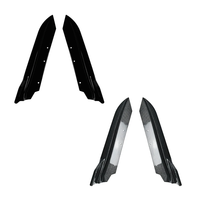 For BMW 3 Series E90 2005-2012 Rear Bumper Lip Angle Diffuser Splitter Spoiler Protector
For BMW 3 Series E90 2005-2012 Rear Bumper Lip Angle Diffuser Splitter Spoiler Protector