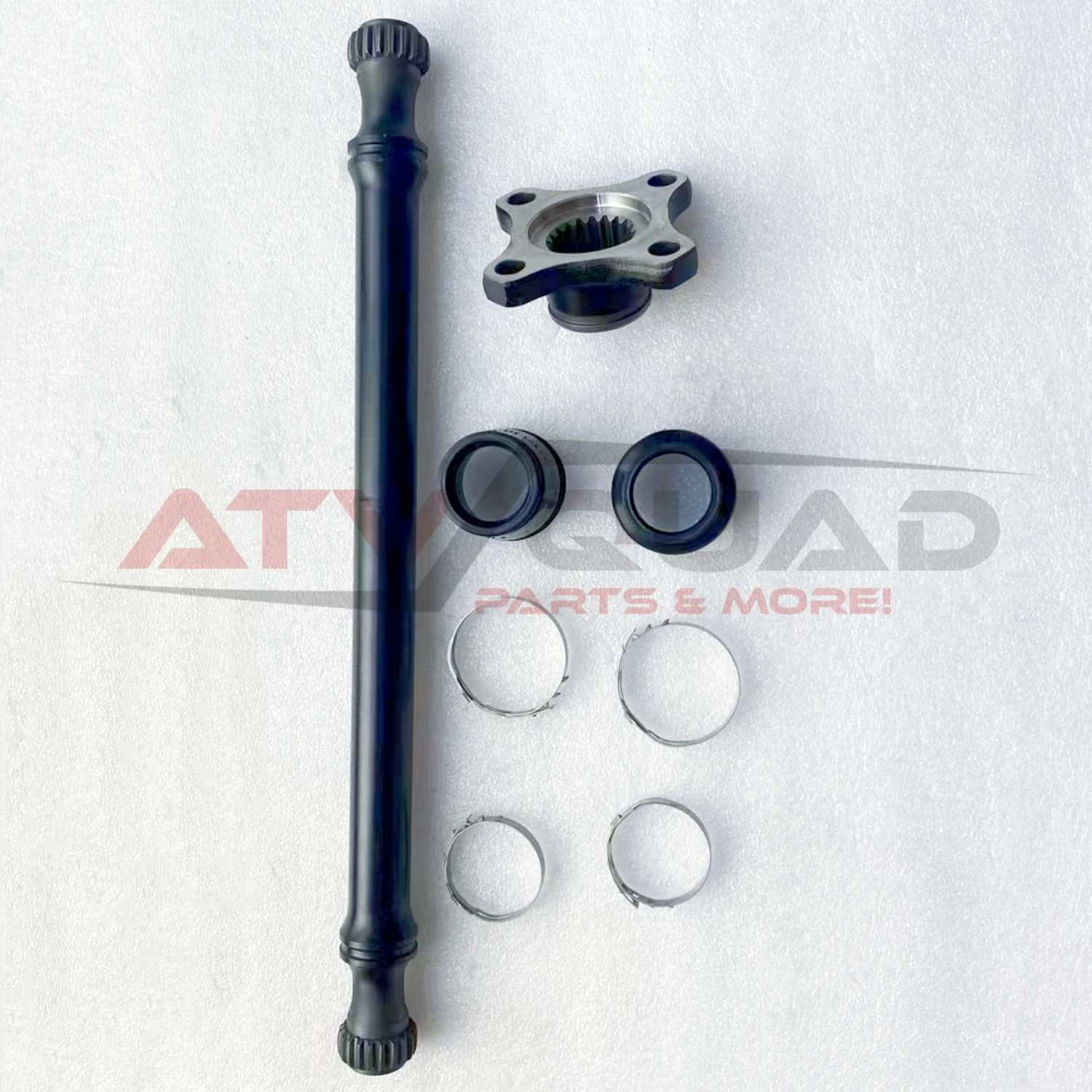 Rear Drive Shaft Comp for CFmoto 550 X550 X5HO 500ATR-A CF500ATR-3 CF500AU-6L 600 Touring 625 CF600ATR-L(T3b) ATV 9CR6-300200
Rear Drive Shaft Comp for CFmoto 550 X550 X5HO 500ATR-A CF500ATR-3 CF500AU-6L 600 Touring 625 CF600ATR-L(T3b) ATV 9CR6-300200