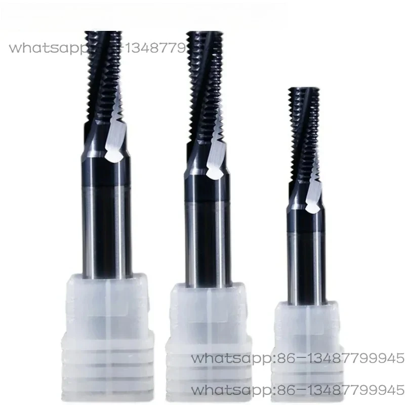 UNC/UNF Аксессуары для фрез с резьбой из сплава с полным зубом
UNC/UNF Аксессуары для фрез с резьбой из сплава с полным зубом