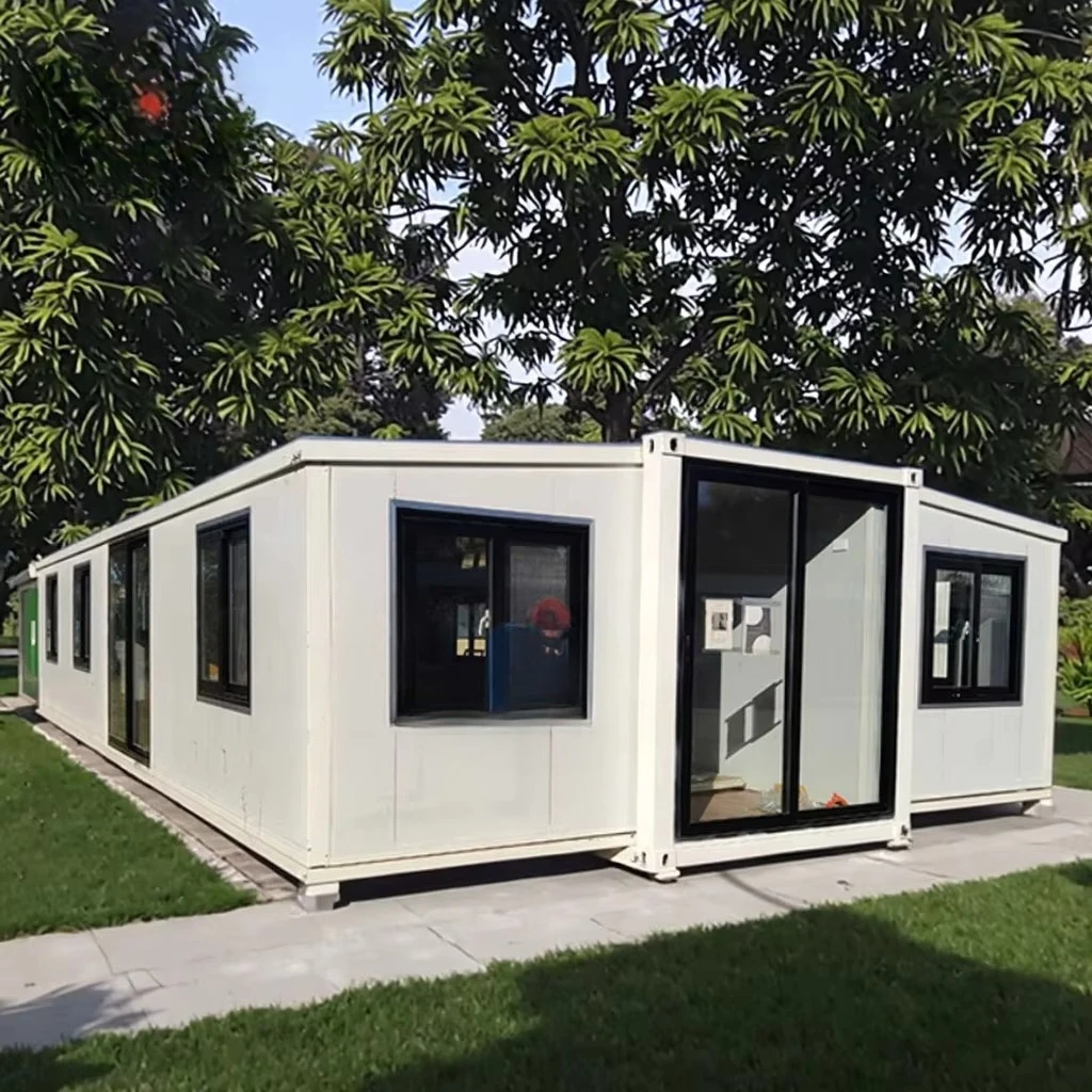 Customized Hot Sell Double Wing Folding Container House Easy Install Expandable Waterproof Activity Room
Customized Hot Sell Double Wing Folding Container House Easy Install Expandable Waterproof Activity Room