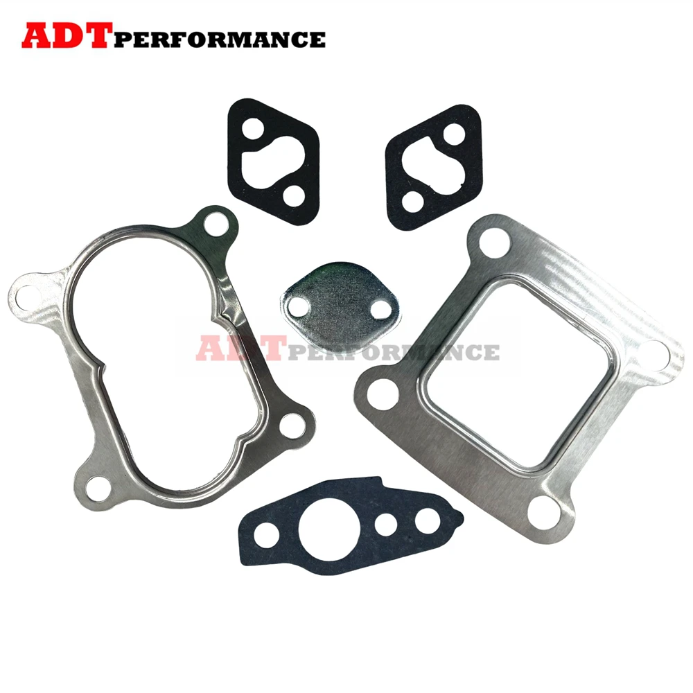 17201-54060 Turbo Flange Gaskets For Toyota Hiace 2.5 (H12) Hilux 2.4 (LN/RNZ) Landcruiser TD( LJ70,71,73) Turbine CT20
17201-54060 Turbo Flange Gaskets For Toyota Hiace 2.5 (H12) Hilux 2.4 (LN/RNZ) Landcruiser TD( LJ70,71,73) Turbine CT20