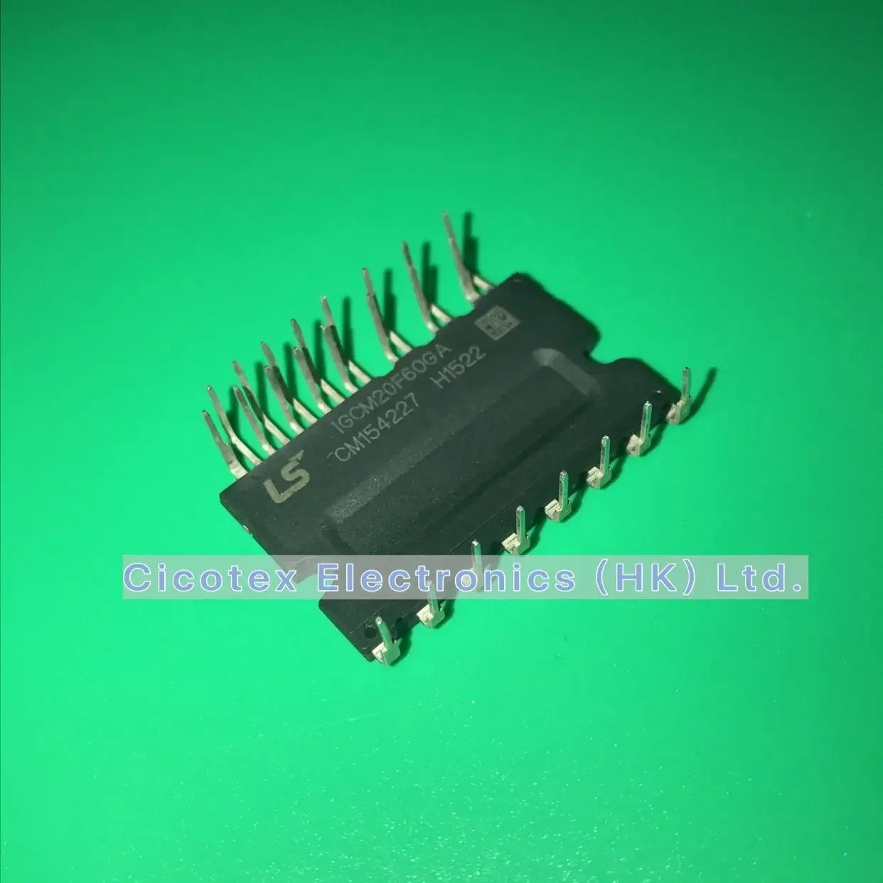 Модуль IGCM20F60GA Модуль драйвера питания IGBT 3 фазы 600 В 20 А 24-модуль PowerDIP (1,028 дюйма, 26,10 мм) 24MDIP
Модуль IGCM20F60GA Модуль драйвера питания IGBT 3 фазы 600 В 20 А 24-модуль PowerDIP (1,028 дюйма, 26,10 мм) 24MDIP