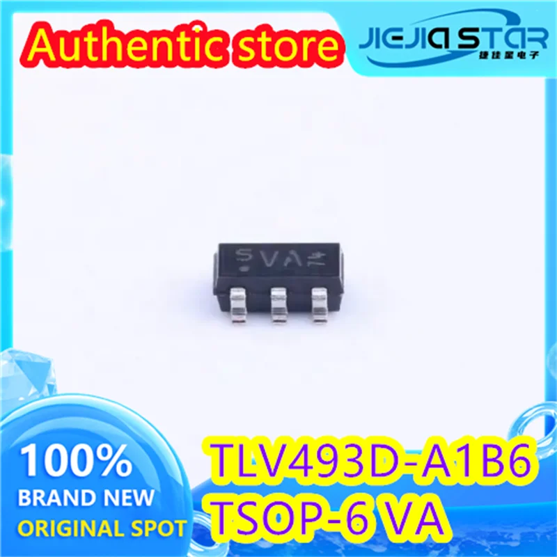 TLV493D-A1B6 Code VA 3D Magnetic Sensor, TSOP-6, Guaranteed to Work, 100% New, In Stock, 4 Pcs, 30 Pcs
TLV493D-A1B6 Code VA 3D Magnetic Sensor, TSOP-6, Guaranteed to Work, 100% New, In Stock, 4 Pcs, 30 Pcs
