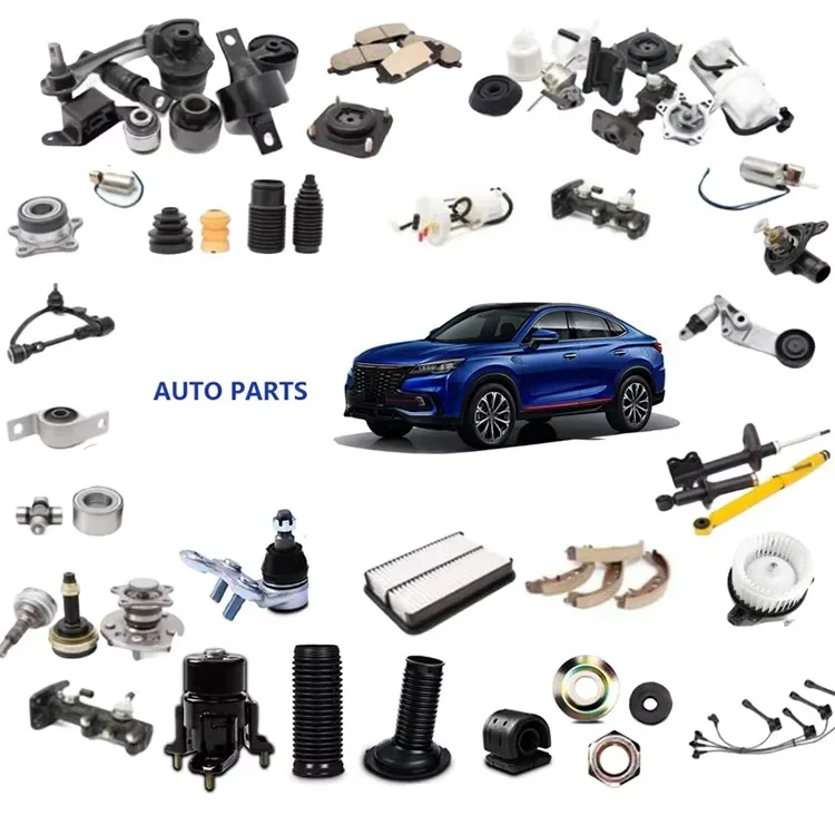 Wholesale Chinese Brand auto parts for GWM/HAVAL CHANGAN CHERY GEELY Original Quality Best price
Wholesale Chinese Brand auto parts for GWM/HAVAL CHANGAN CHERY GEELY Original Quality Best price