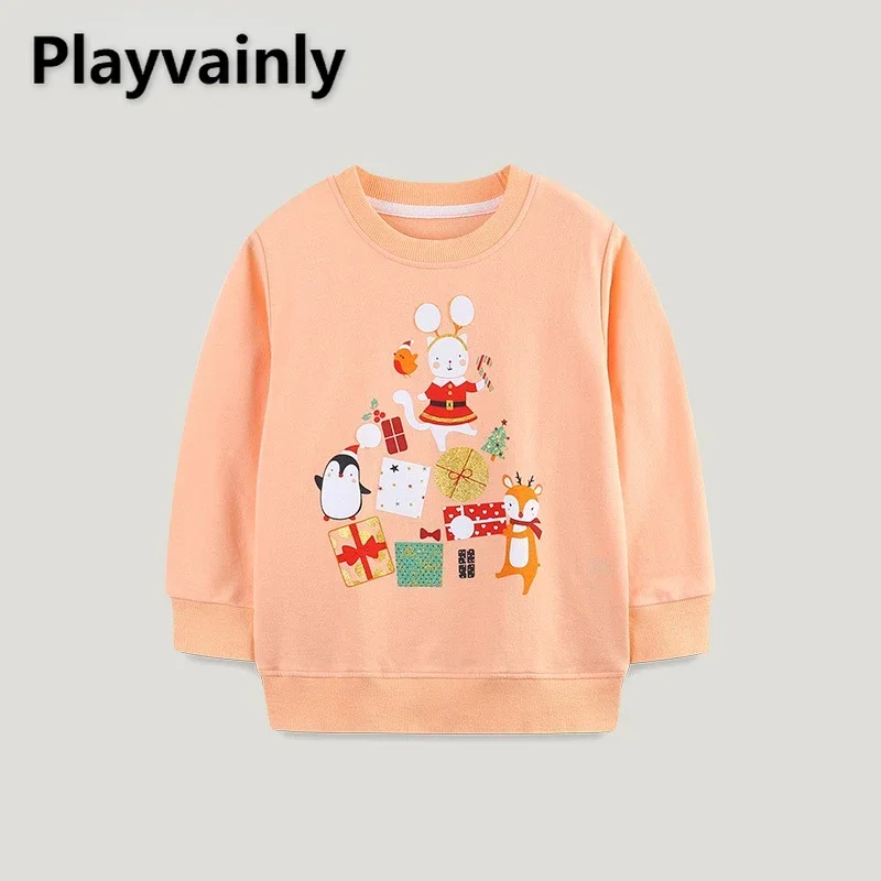 Autumn Kids Girls Cartoon Tops Ribbed Elastic Round Neck Long Sleeve Soft Breathable Casual Sweatshirts Children Clothes A8223
Autumn Kids Girls Cartoon Tops Ribbed Elastic Round Neck Long Sleeve Soft Breathable Casual Sweatshirts Children Clothes A8223