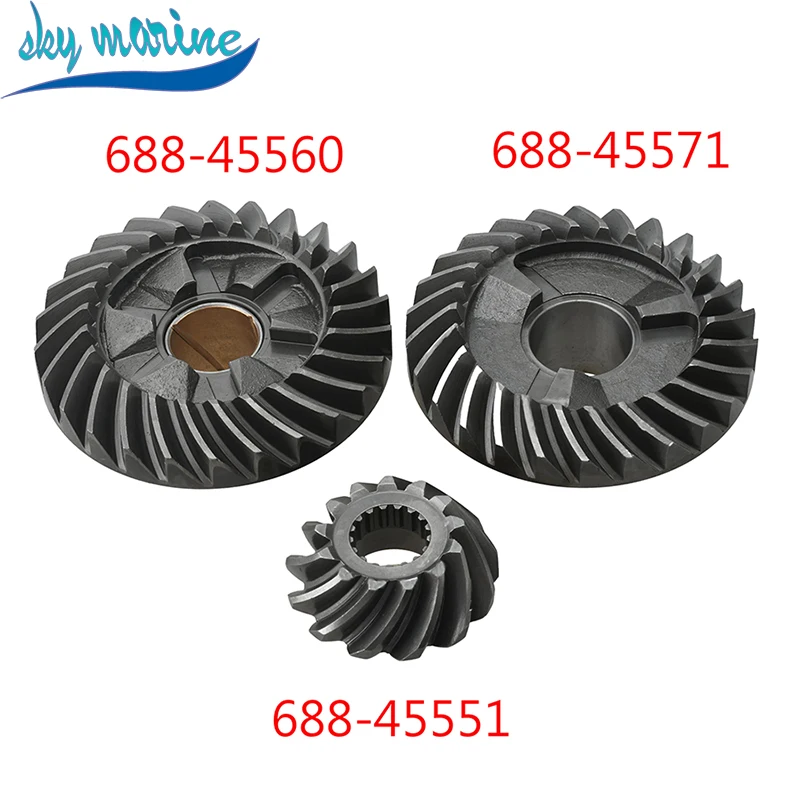 Комплект шестерен 688 688-45571 688-45560 688-45551 для Yamaha 2T 75HP 85HP 90HP 688-45560-01 688-45551-00 688-45571-01, детали лодочного двигателя
Комплект шестерен 688 688-45571 688-45560 688-45551 для Yamaha 2T 75HP 85HP 90HP 688-45560-01 688-45551-00 688-45571-01, детали лодочного двигателя
