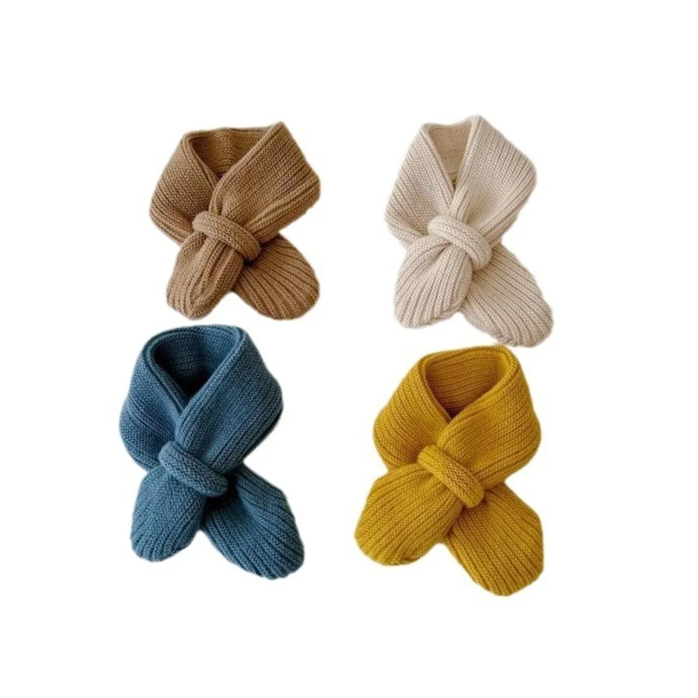 New Windproof Neck Warmer Warm Coldproof Neckerchief Solid Color Pocket Knitted Scarf Gift
New Windproof Neck Warmer Warm Coldproof Neckerchief Solid Color Pocket Knitted Scarf Gift