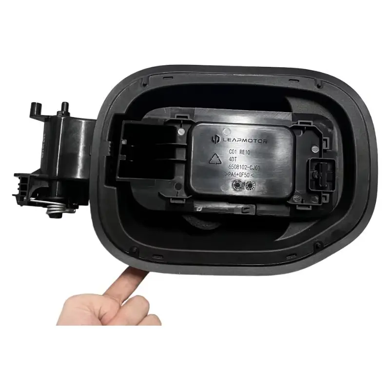 Fuel Filler Seat Assembly compatible with Leapmotor C01 2023/Extended Range,OE 6508100CJ01
Fuel Filler Seat Assembly compatible with Leapmotor C01 2023/Extended Range,OE 6508100CJ01