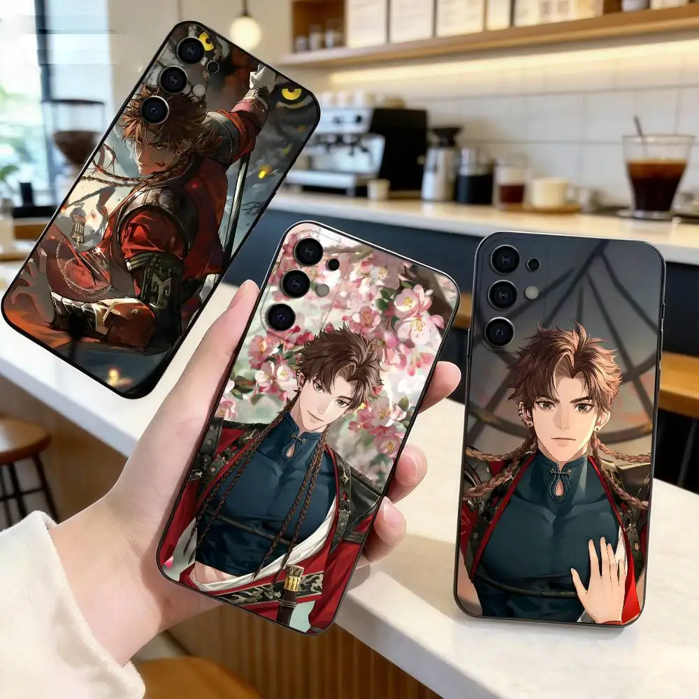 Game Ashes of the Kingdom Phone Case Black Silicone Soft For Samsung S25,S24,S21,S22,S23,S30,Ultra,S20,Plus,
Game Ashes of the Kingdom Phone Case Black Silicone Soft For Samsung S25,S24,S21,S22,S23,S30,Ultra,S20,Plus,