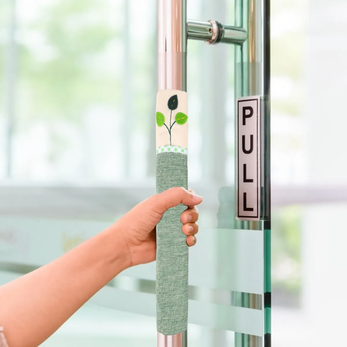 Grape Design Refrigerator Handle Cover Soft Cloth Door Handle Glove for Fridge Oven Microwave Kitchen Appliance Decorative
Grape Design Refrigerator Handle Cover Soft Cloth Door Handle Glove for Fridge Oven Microwave Kitchen Appliance Decorative