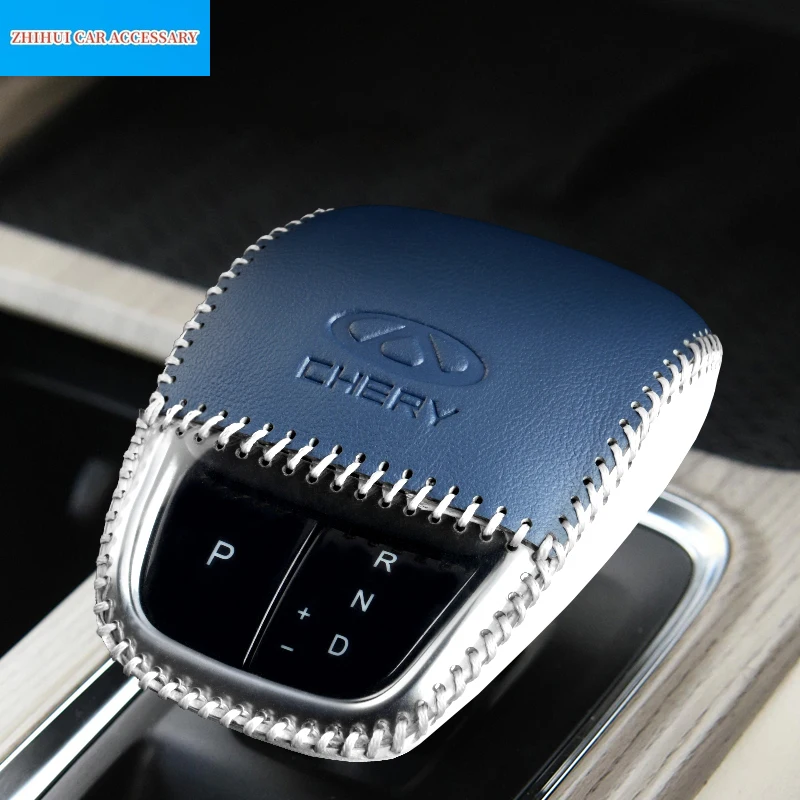 Кожаные воздухопроницаемые ошейники переключения передач для Chery Omoda C5 5 FX 2022 2023, чехлы для ручного тормоза, аксессуары для модификации
Кожаные воздухопроницаемые ошейники переключения передач для Chery Omoda C5 5 FX 2022 2023, чехлы для ручного тормоза, аксессуары для модификации