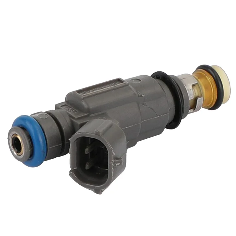 New Fuel Injector for Subaru Baja Legacy Outback 2.5L H4 NA EJ25 255 FBLC-100 16611-AA43A
New Fuel Injector for Subaru Baja Legacy Outback 2.5L H4 NA EJ25 255 FBLC-100 16611-AA43A