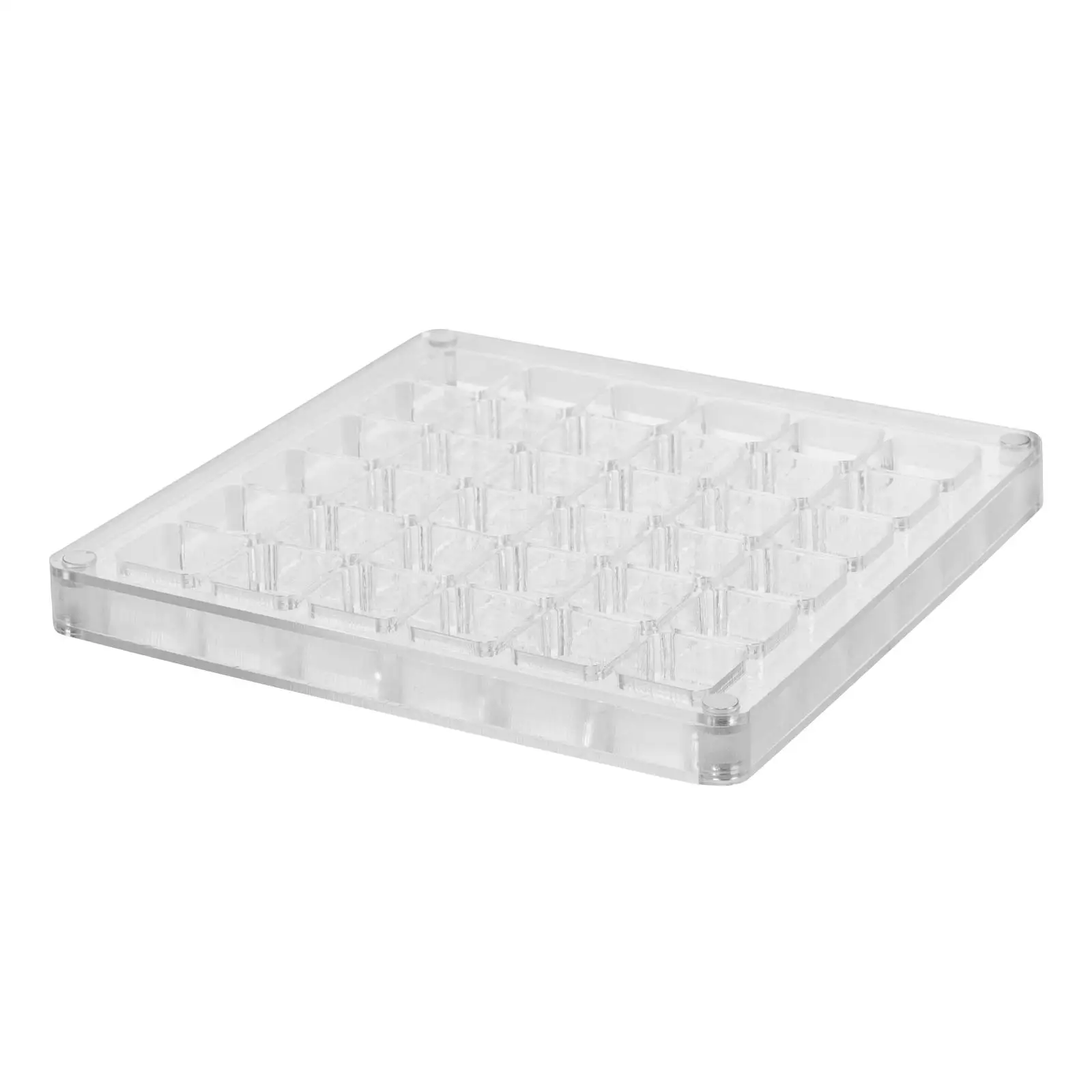 Shell Storage Box Seashell Holder Clear Frame Display for Mini Acrylic Case Multi-grids
Shell Storage Box Seashell Holder Clear Frame Display for Mini Acrylic Case Multi-grids