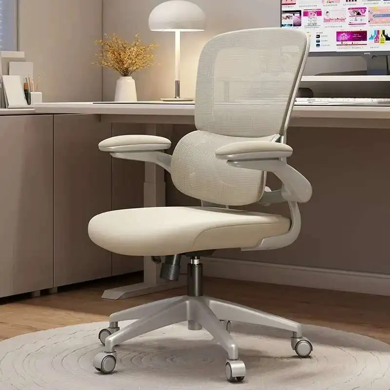 High Back Office Chair Comfortable Kneeling Armchair Living Room Office Chair Swivel Home Silla Escritorio Luxury furniture
High Back Office Chair Comfortable Kneeling Armchair Living Room Office Chair Swivel Home Silla Escritorio Luxury furniture
