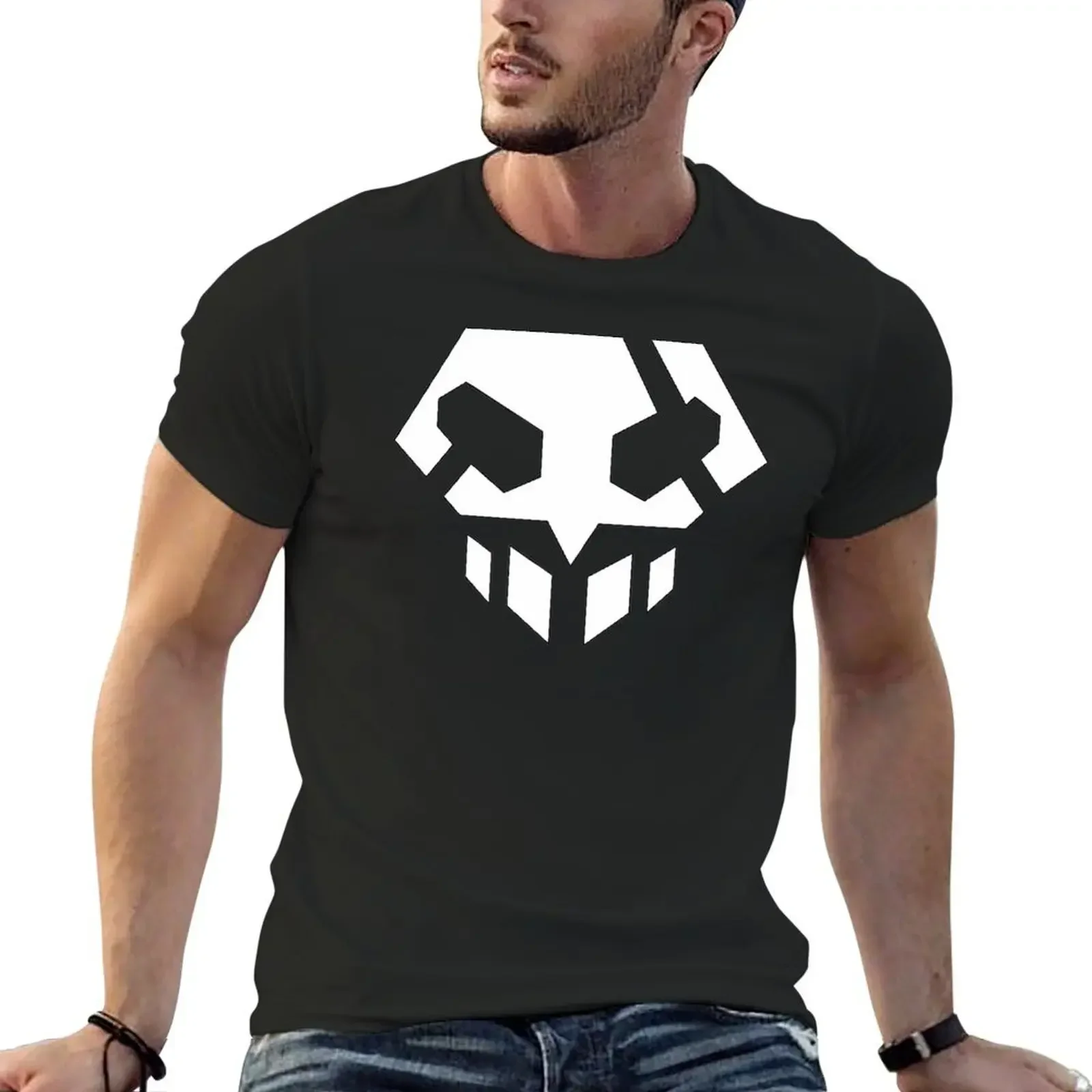 Bleach Emblem T-Shirt anime clothes graphic shirts Blouse plain shirts graphic tee men
Bleach Emblem T-Shirt anime clothes graphic shirts Blouse plain shirts graphic tee men