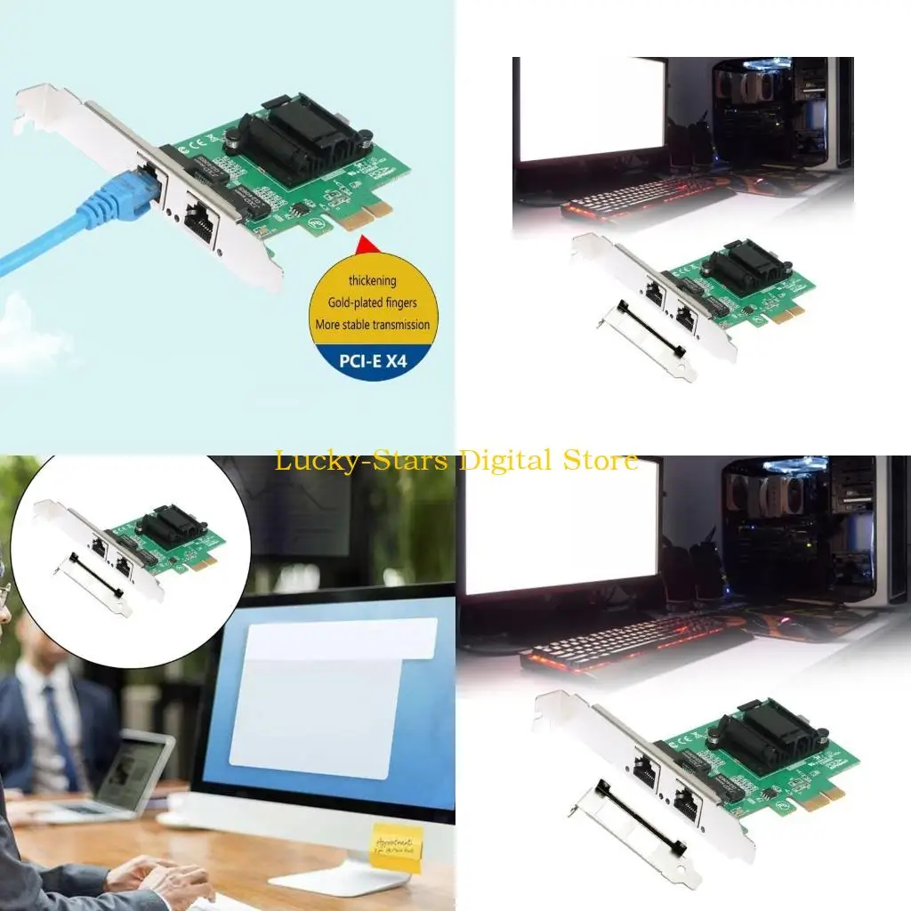 T3EE 2-портовый слот PCIEX4 RJ45 Интерфейс NetworkCard Adapter Card 10/100/1000 МБ
T3EE 2-портовый слот PCIEX4 RJ45 Интерфейс NetworkCard Adapter Card 10/100/1000 МБ