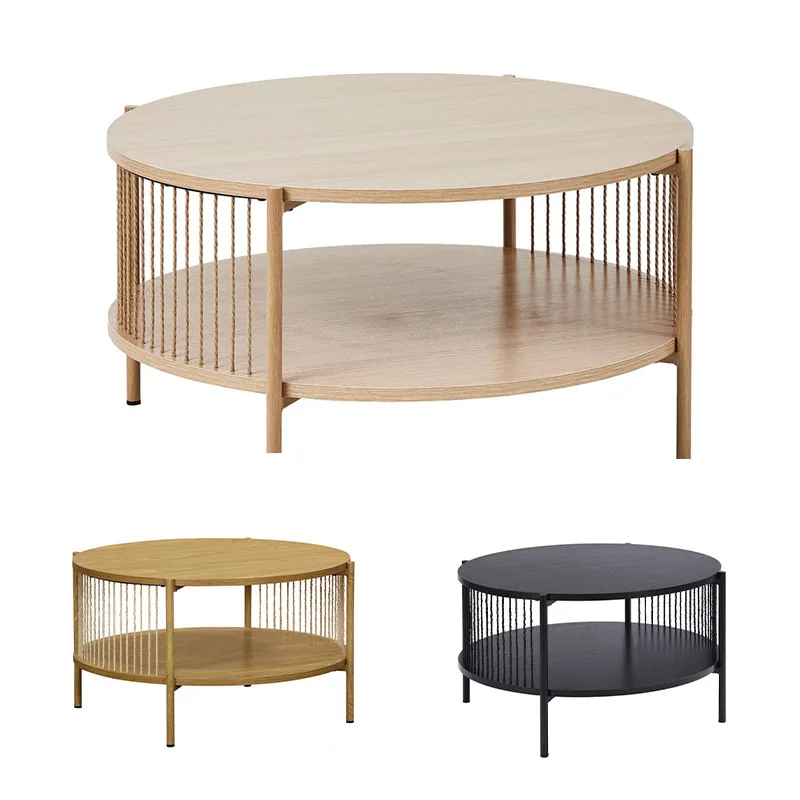 Nordic coffee table light luxury small apartment living room side sofa side wrought iron small round table
Nordic coffee table light luxury small apartment living room side sofa side wrought iron small round table